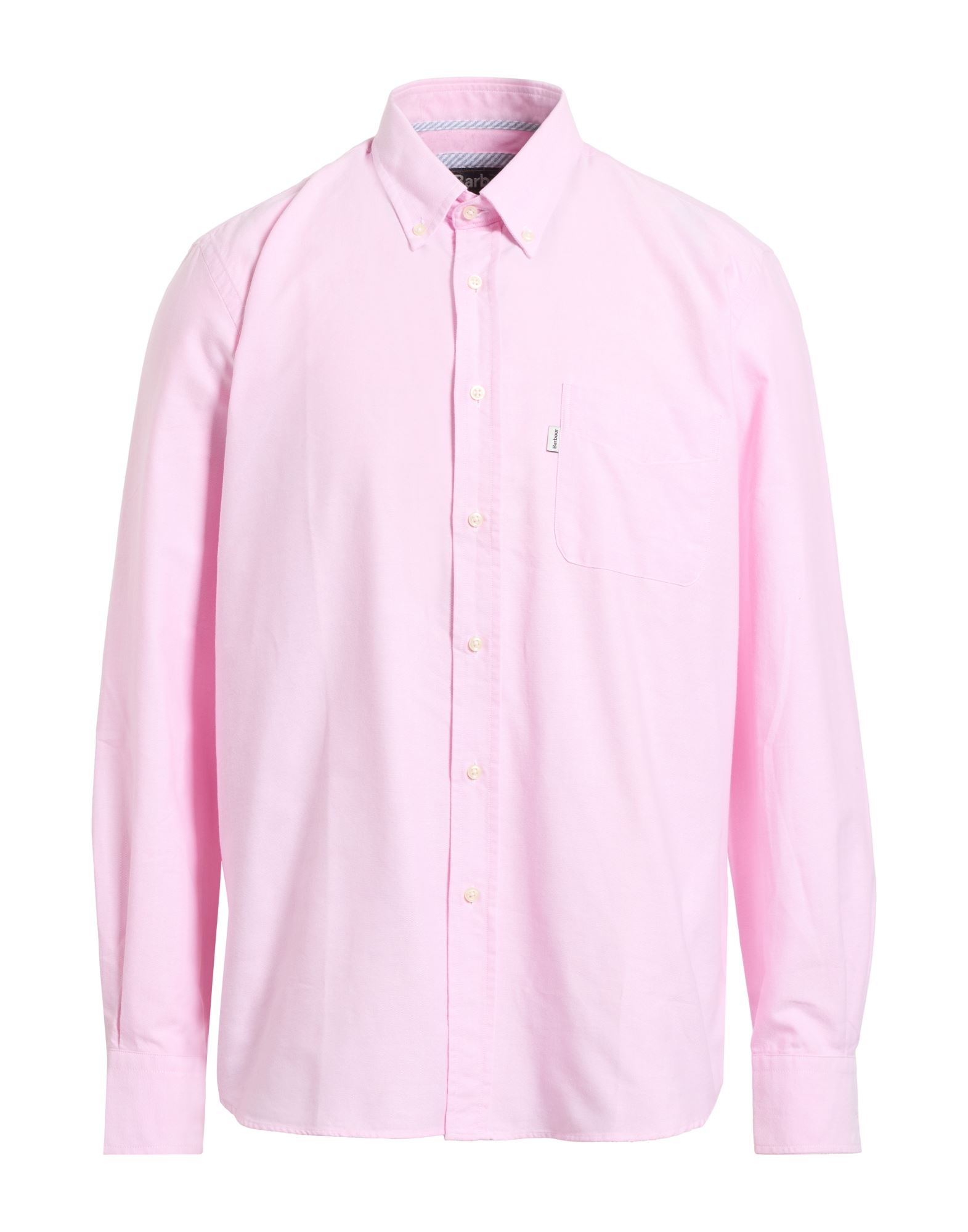 BARBOUR Hemd Herren Rosa von BARBOUR