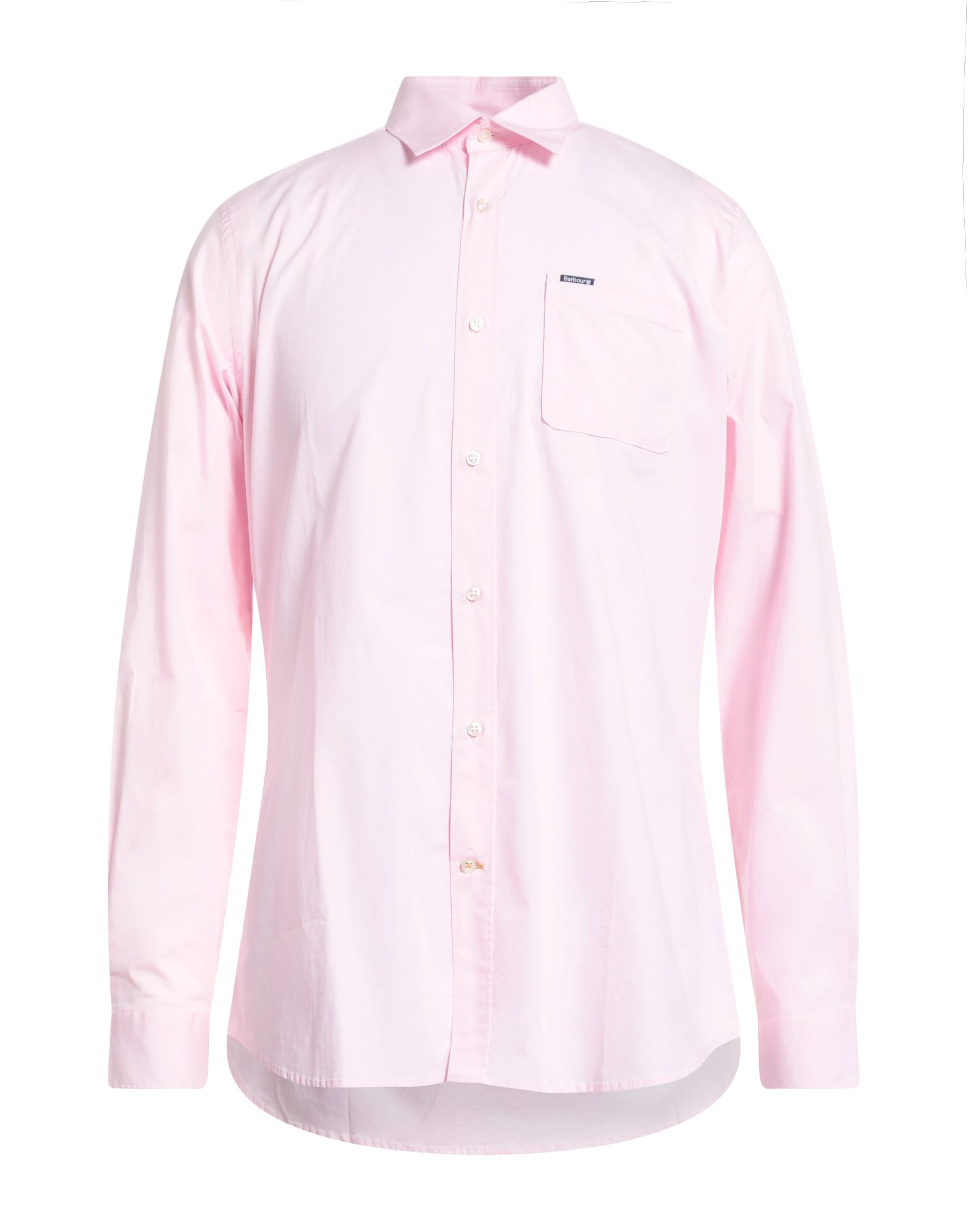 BARBOUR Hemd Herren Rosa von BARBOUR