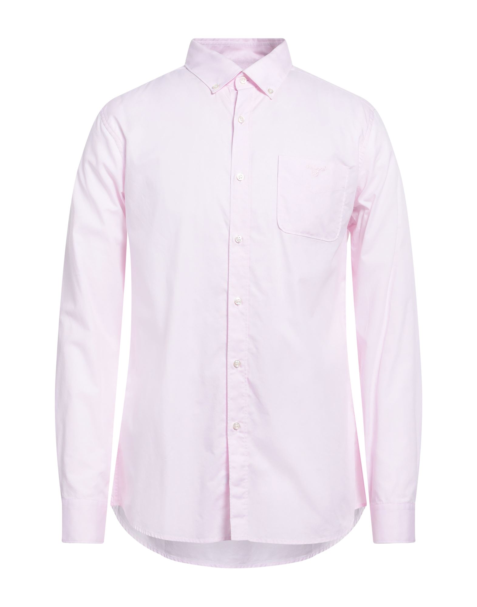 BARBOUR Hemd Herren Rosa von BARBOUR