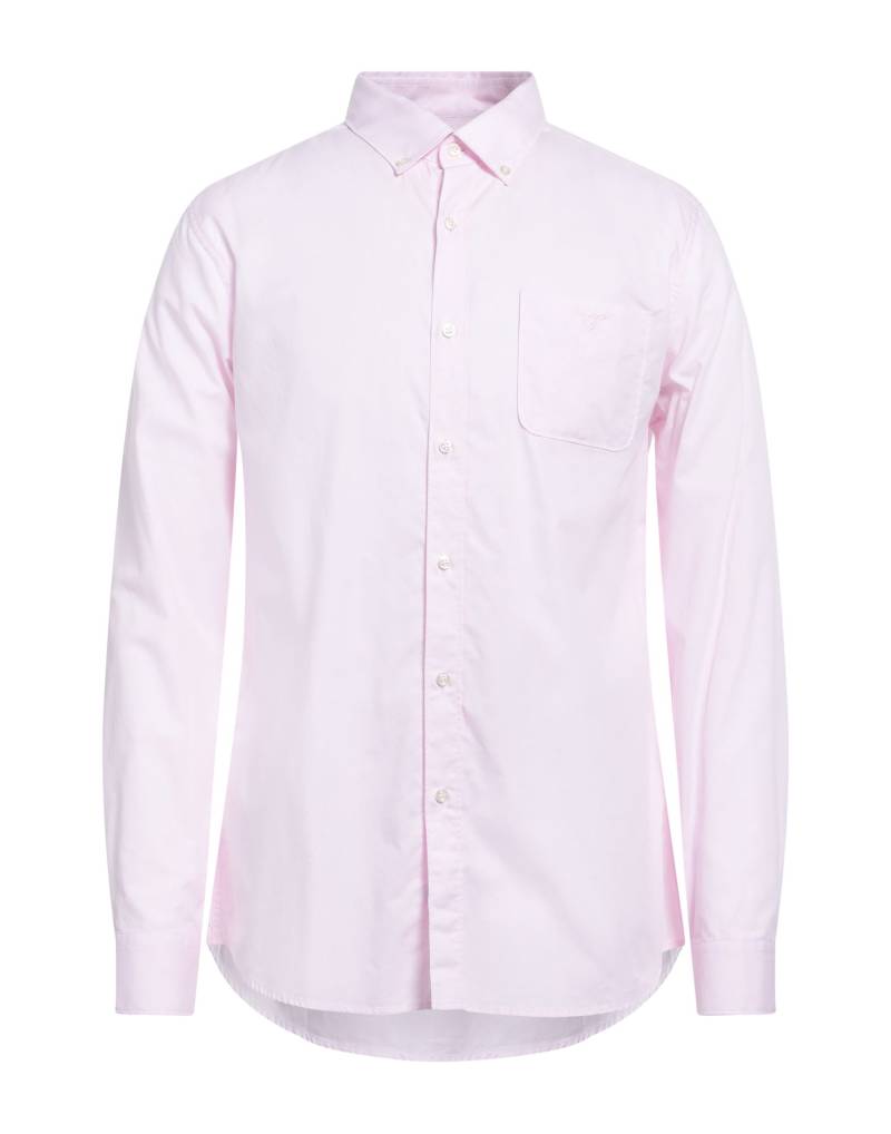 BARBOUR Hemd Herren Rosa von BARBOUR