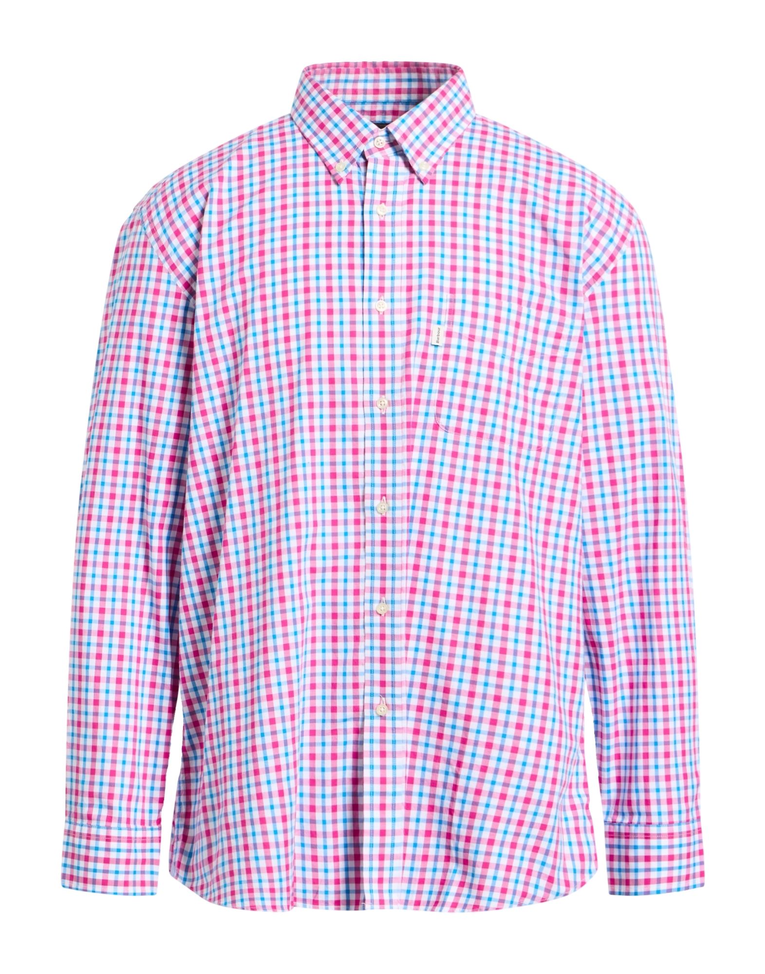 BARBOUR Hemd Herren Rosa von BARBOUR