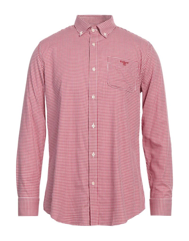 BARBOUR Hemd Herren Rot von BARBOUR