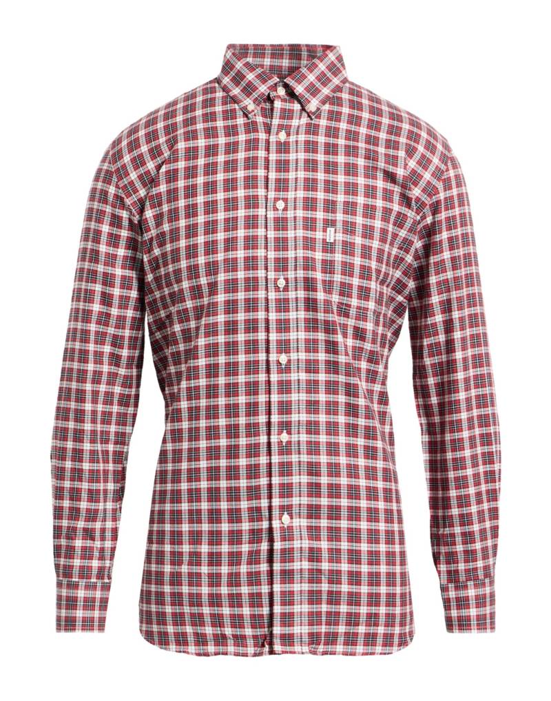 BARBOUR Hemd Herren Rot von BARBOUR