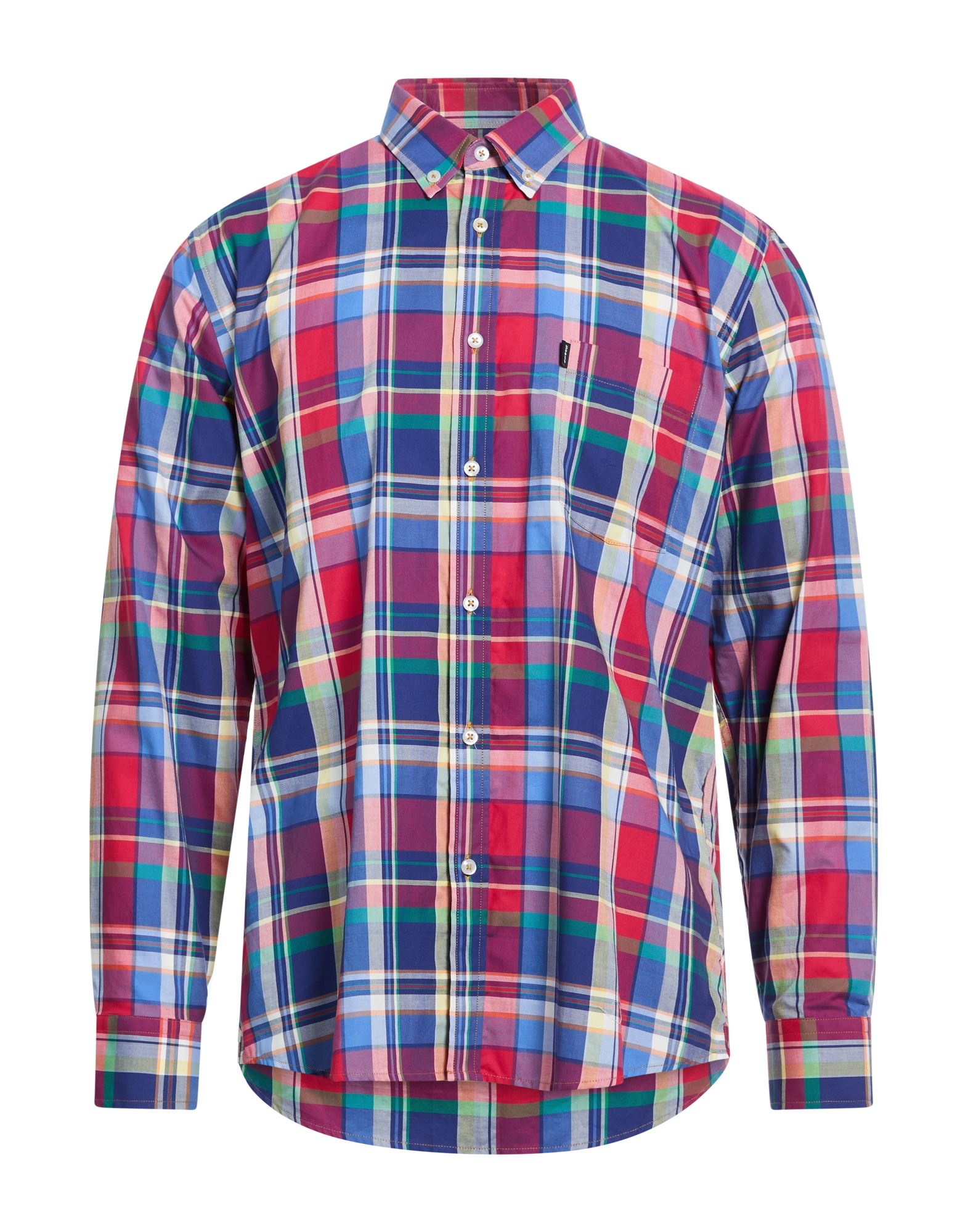 BARBOUR Hemd Herren Rot von BARBOUR