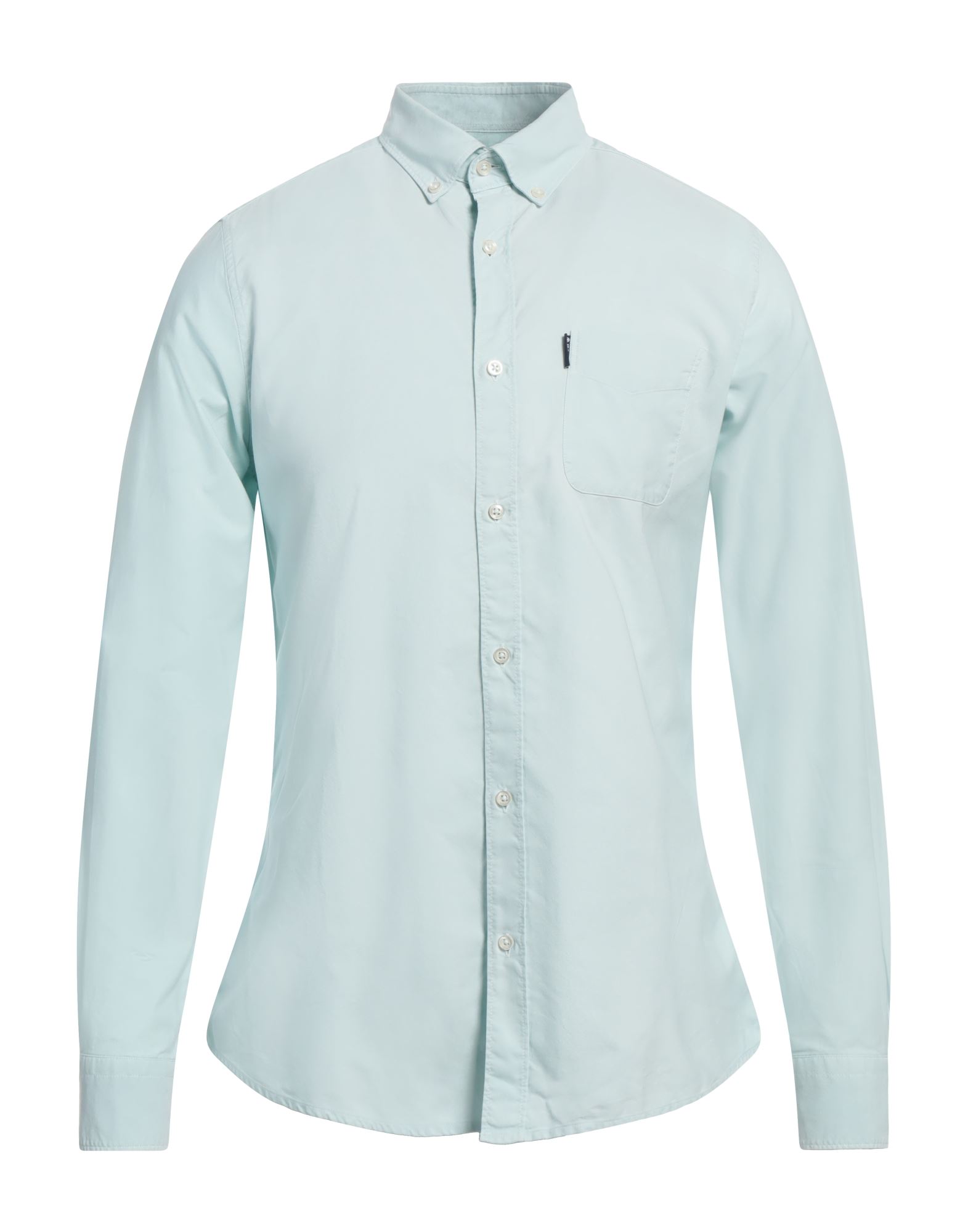 BARBOUR Hemd Herren Säuregrün von BARBOUR