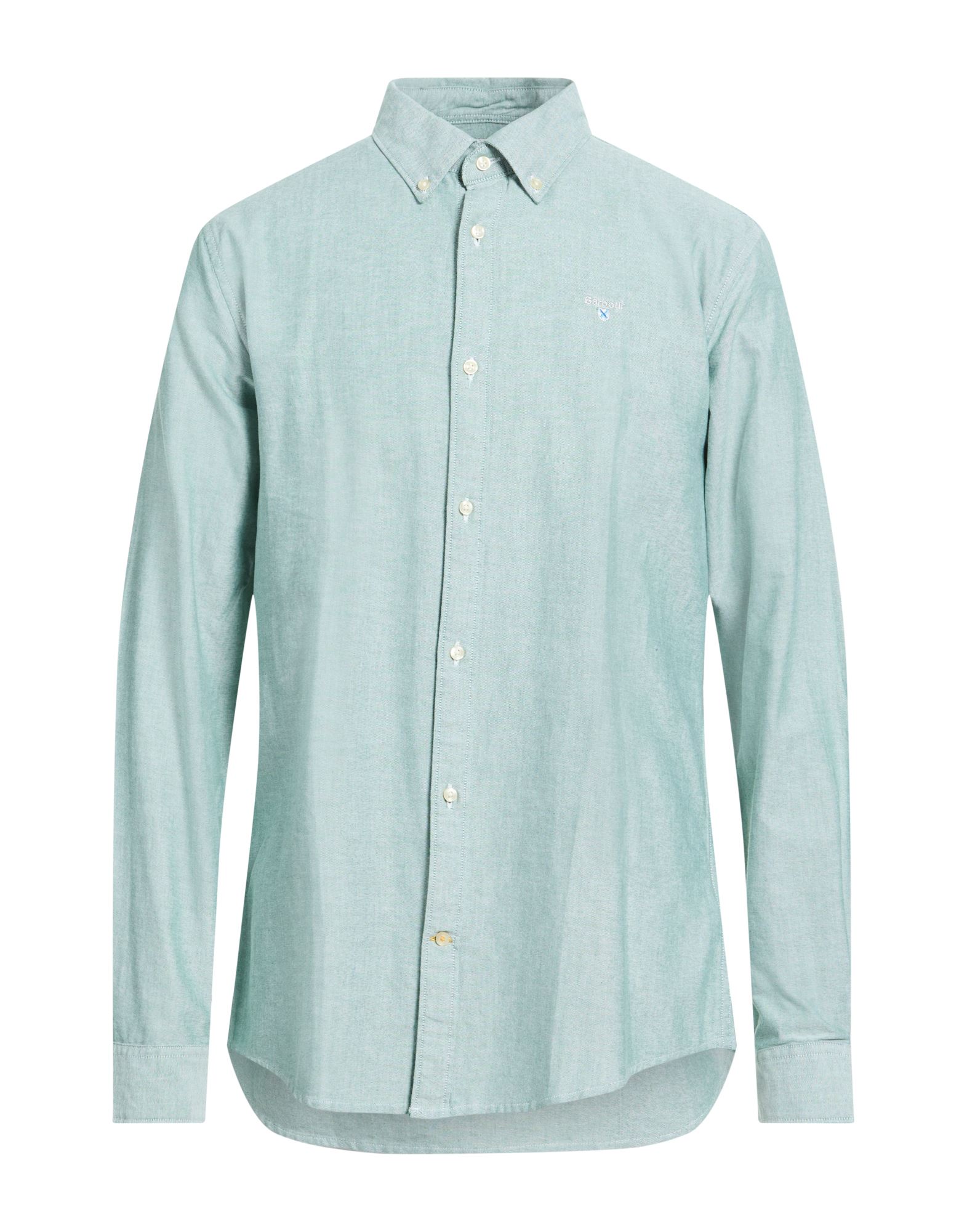 BARBOUR Hemd Herren Salbeigrün von BARBOUR