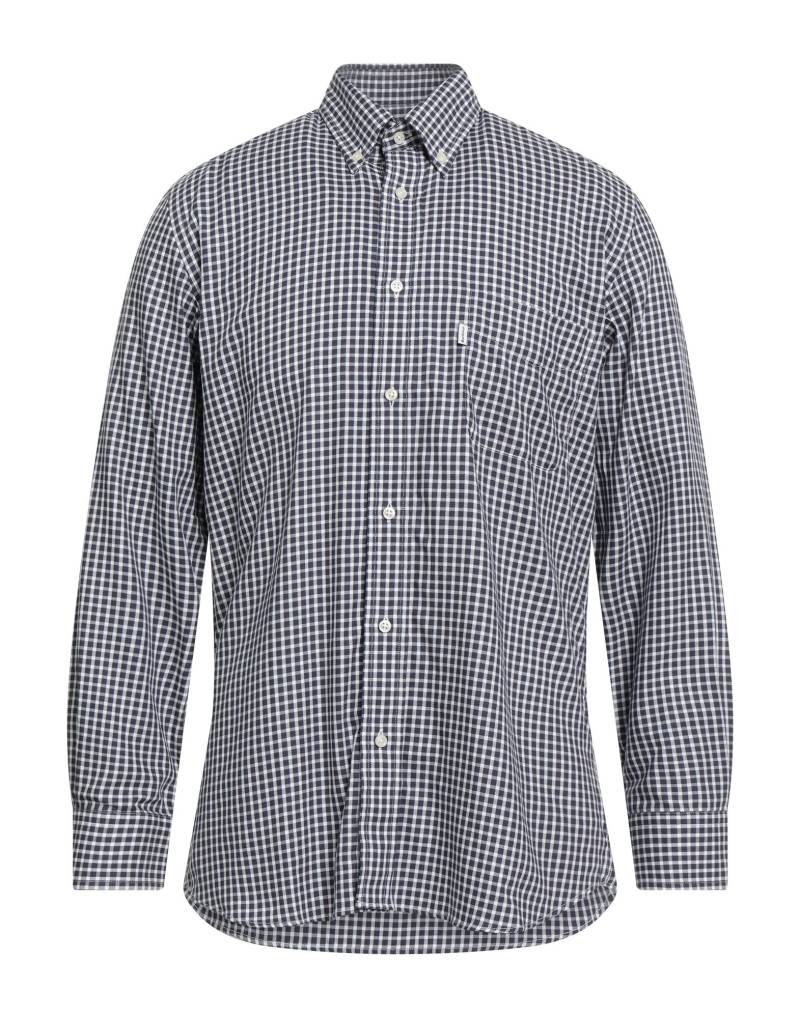 BARBOUR Hemd Herren Schokobraun von BARBOUR