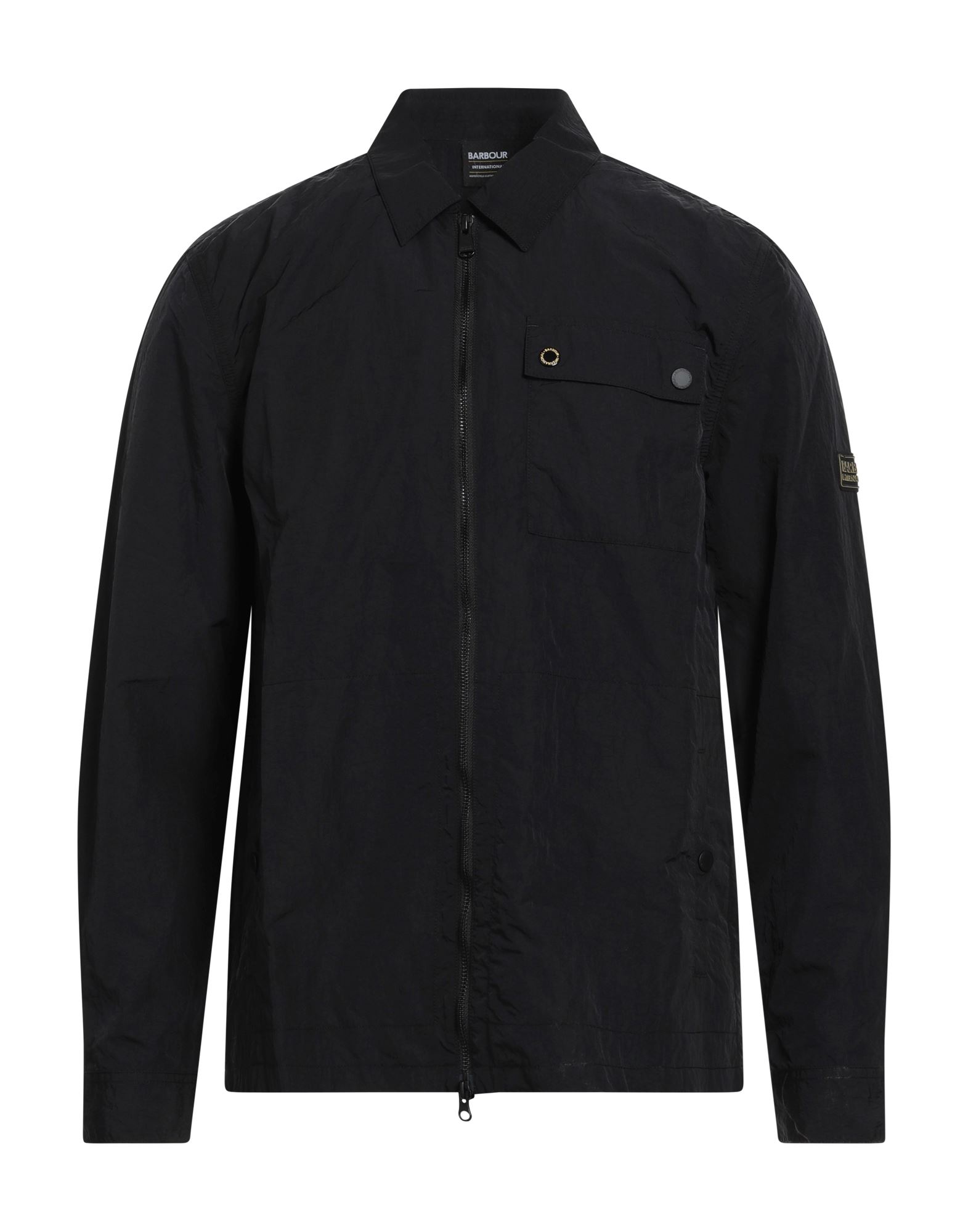 BARBOUR Hemd Herren Schwarz von BARBOUR