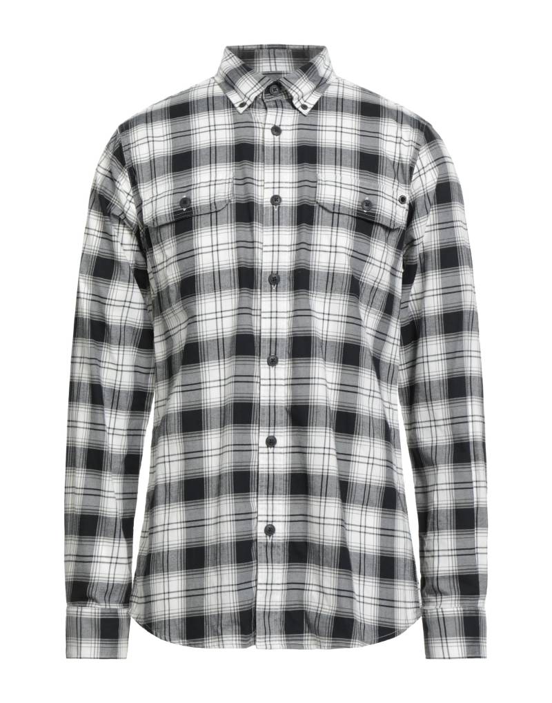 BARBOUR Hemd Herren Schwarz von BARBOUR