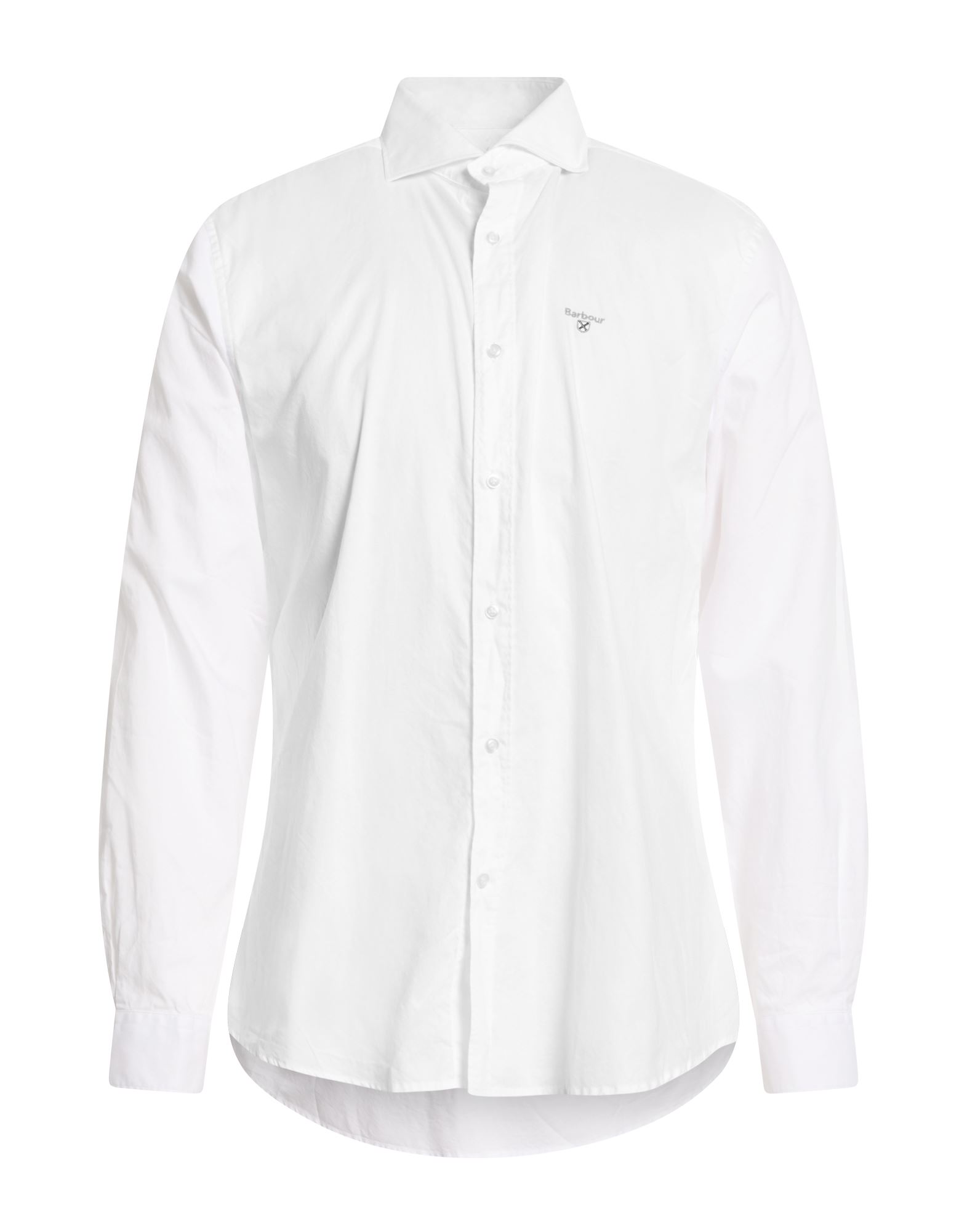 BARBOUR Hemd Herren Weiß von BARBOUR