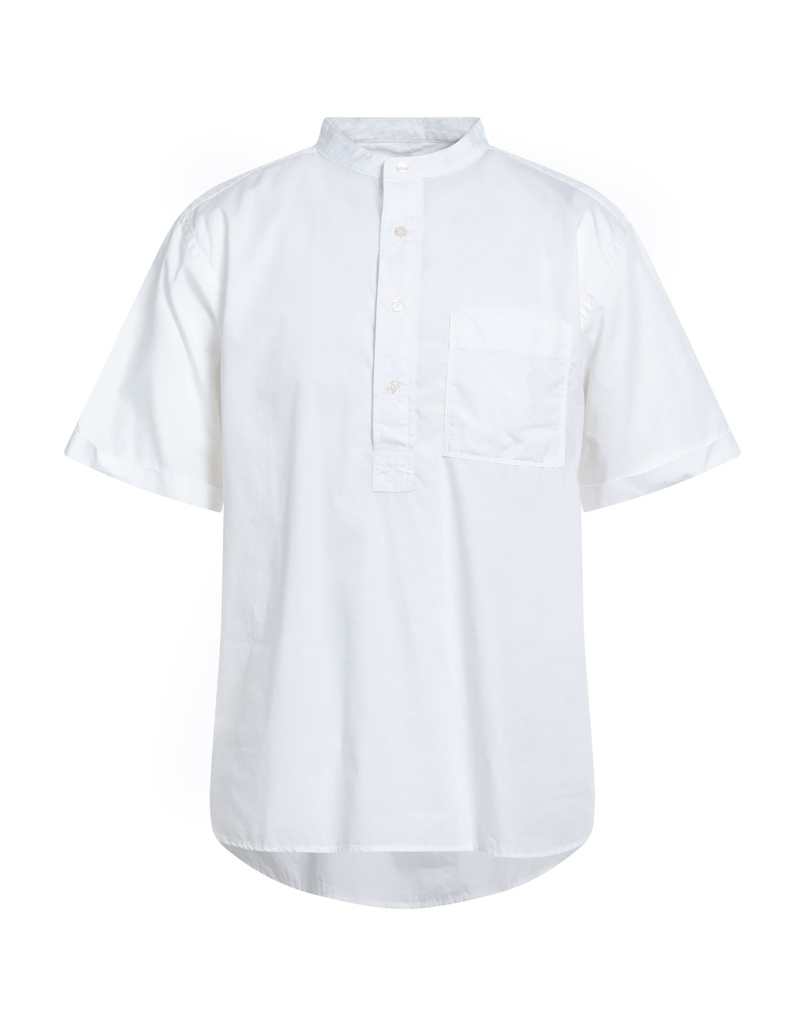 BARBOUR Hemd Herren Weiß BARBOUR Hemd Herren Weiß von BARBOUR