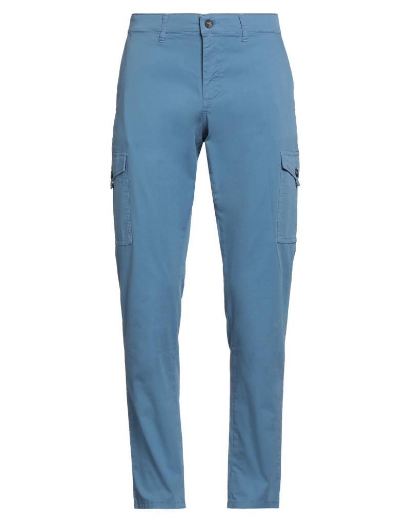 BARBOUR Hose Herren Azurblau von BARBOUR