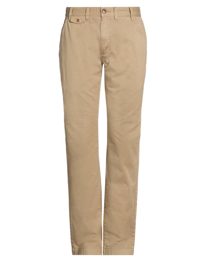 BARBOUR Hose Herren Sand von BARBOUR