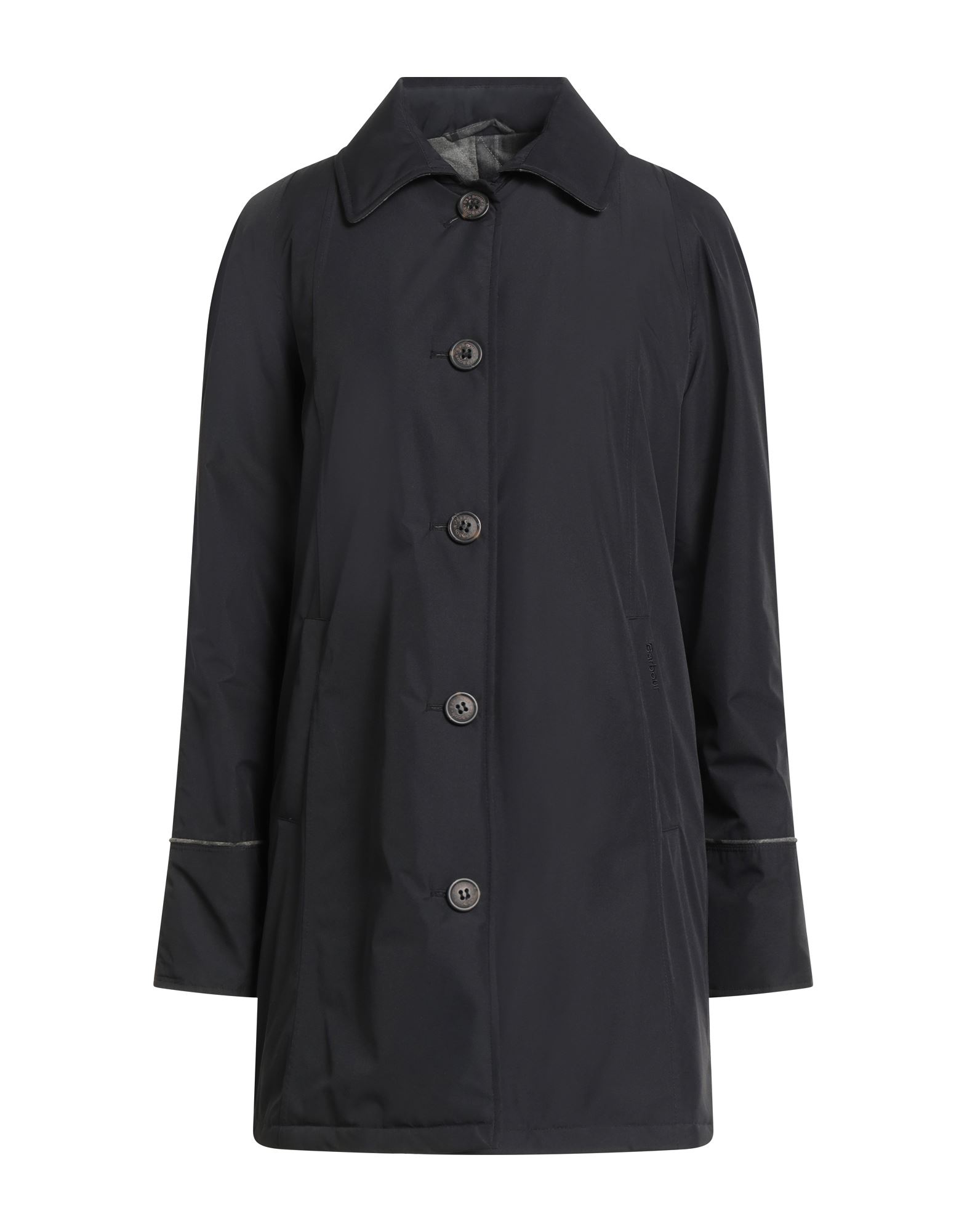 BARBOUR Jacke, Mantel & Trenchcoat Damen Schwarz von BARBOUR