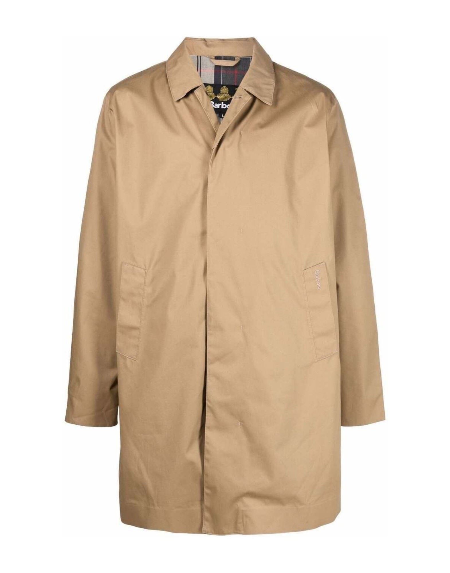 BARBOUR Jacke, Mantel & Trenchcoat Herren Beige von BARBOUR