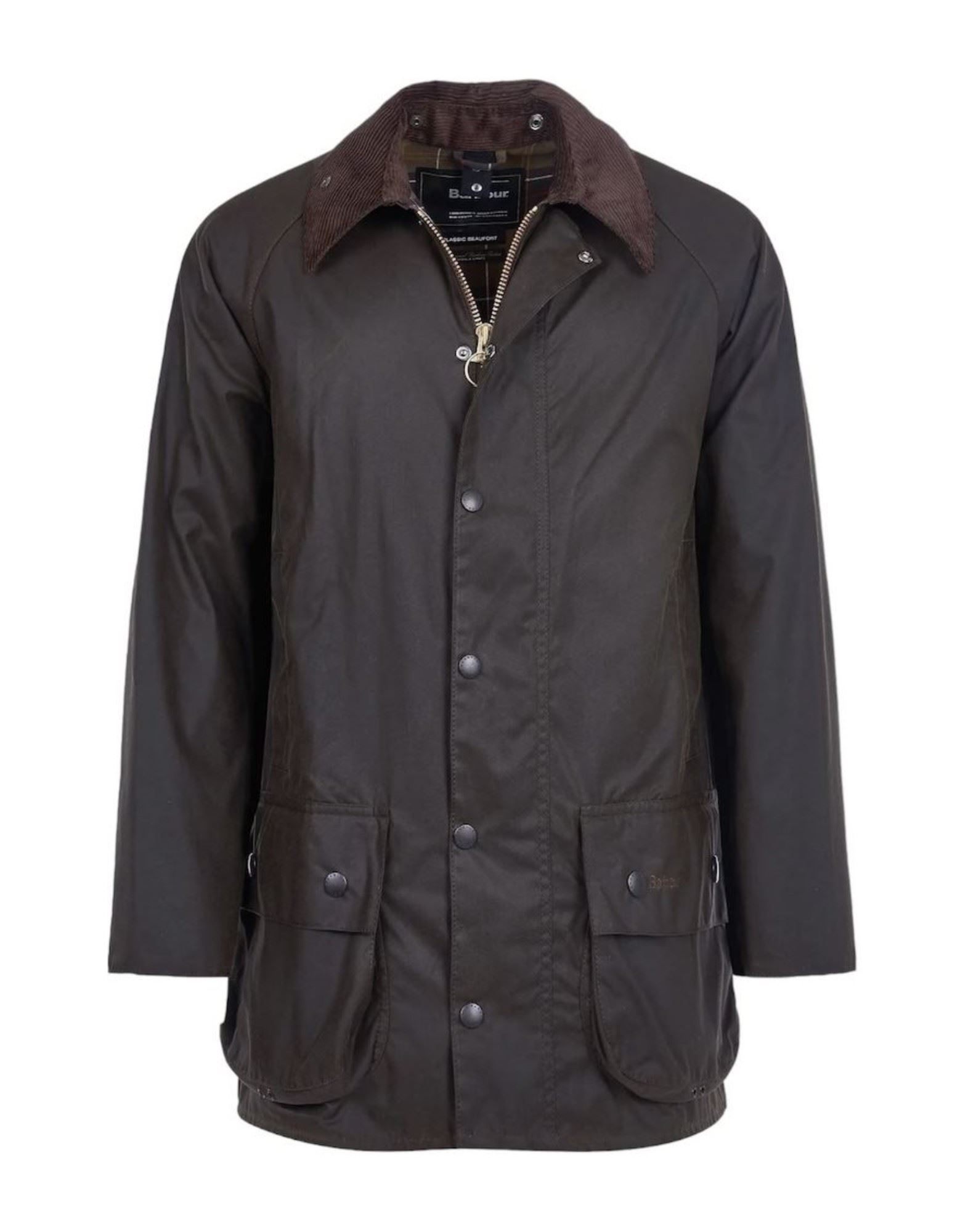 BARBOUR Jacke, Mantel & Trenchcoat Herren Dunkelbraun von BARBOUR