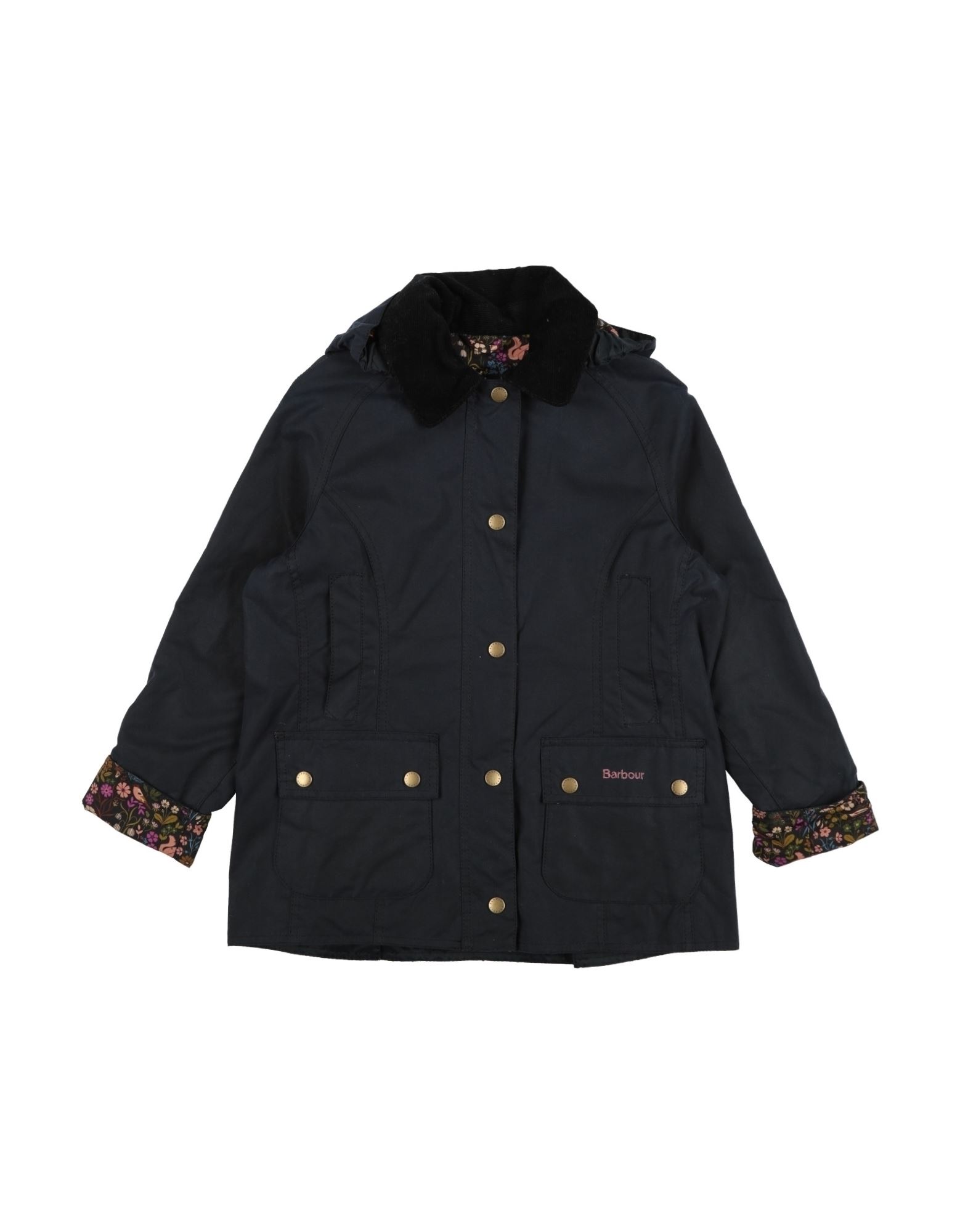 BARBOUR Jacke, Mantel & Trenchcoat Kinder Marineblau von BARBOUR