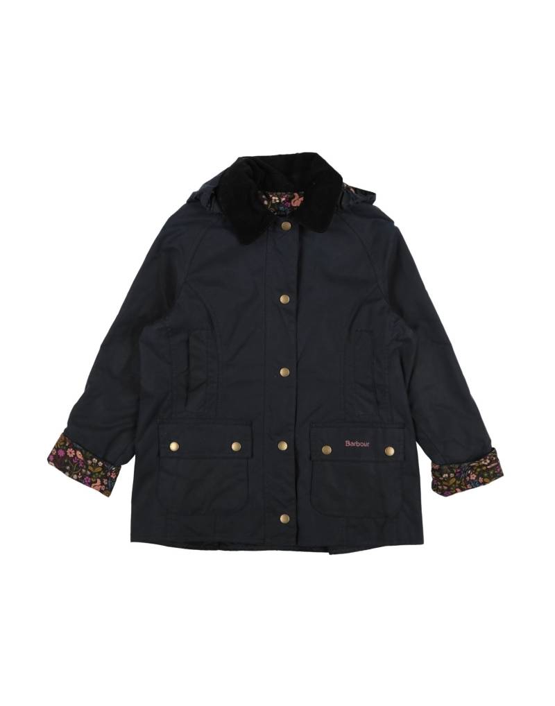 BARBOUR Jacke, Mantel & Trenchcoat Kinder Marineblau von BARBOUR