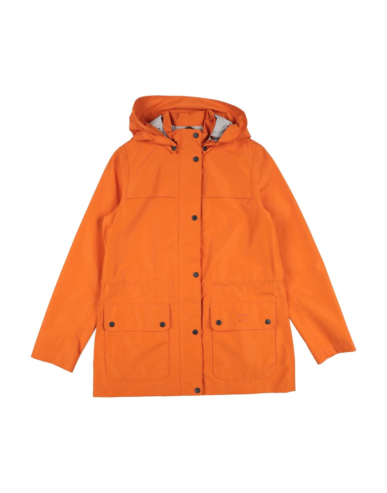 BARBOUR Jacke, Mantel & Trenchcoat Kinder Orange von BARBOUR