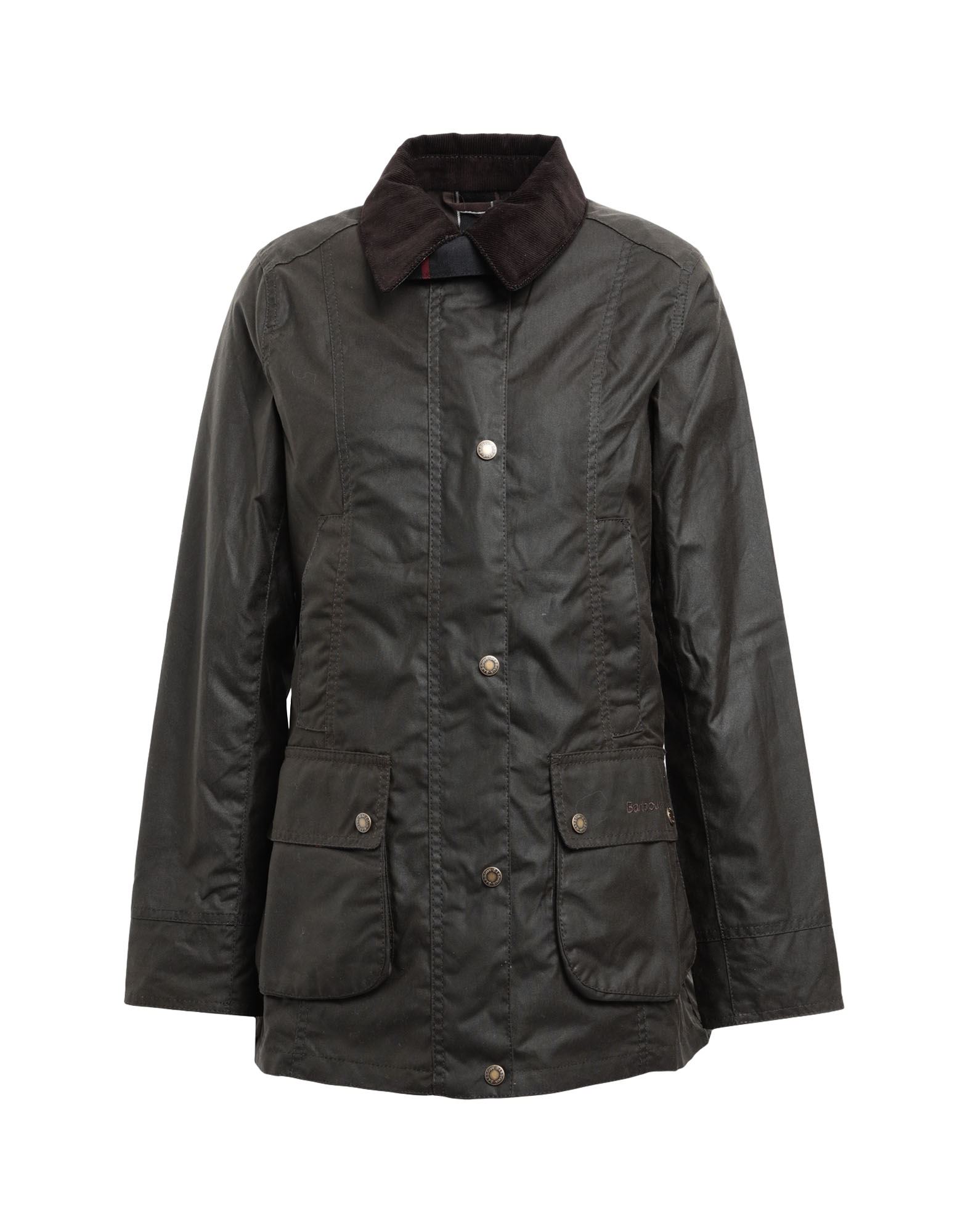 BARBOUR Jacke & Anorak Damen Dunkelbraun von BARBOUR