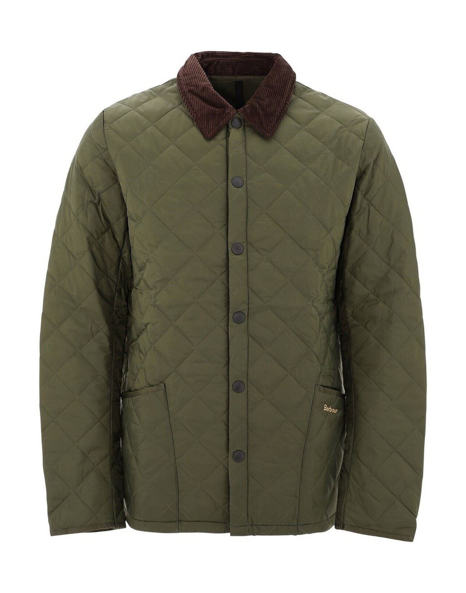 BARBOUR Jacke & Anorak Herren Grün von BARBOUR