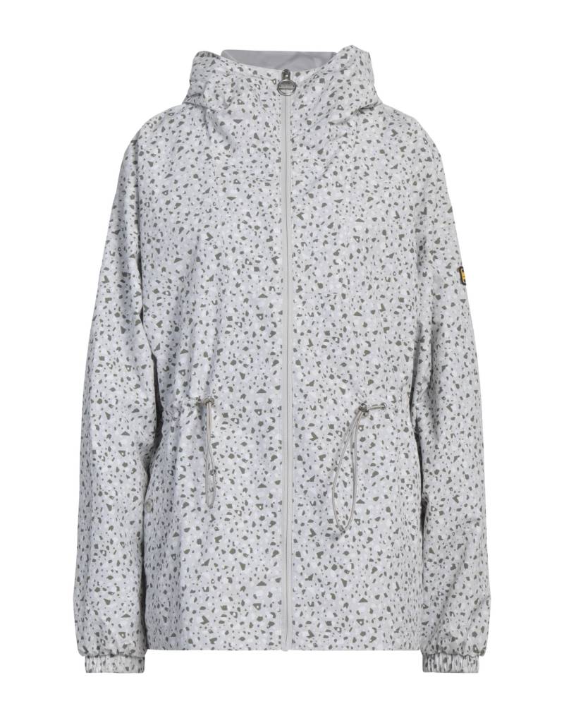 BARBOUR Jacke & Anorak Damen Hellgrau von BARBOUR