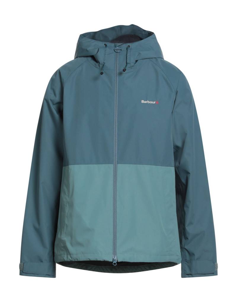 BARBOUR Jacke & Anorak Herren Aquamarin von BARBOUR