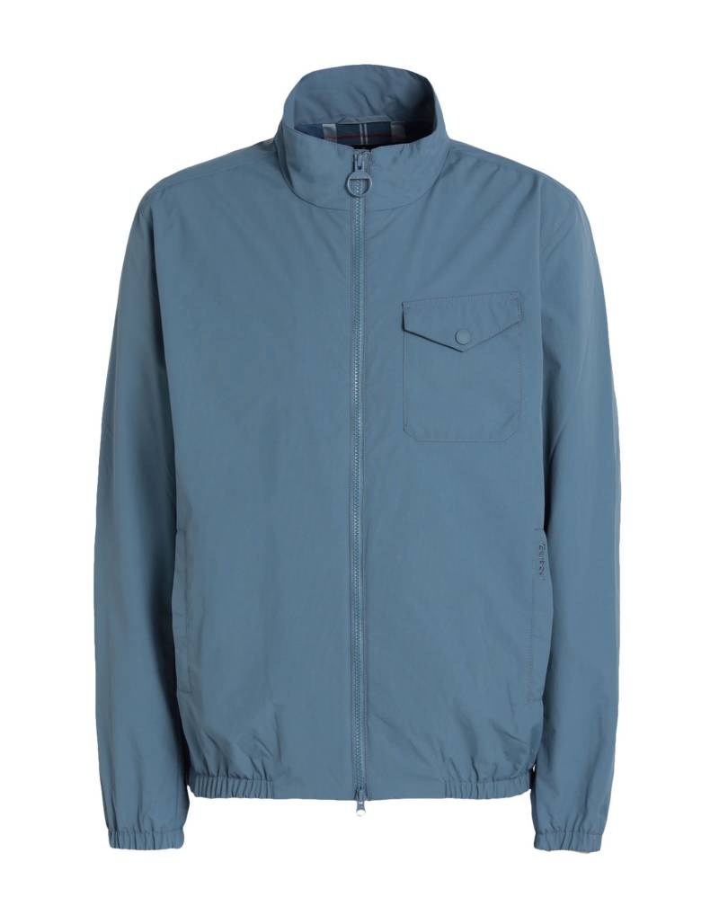 BARBOUR Jacke & Anorak Herren Blaugrau von BARBOUR