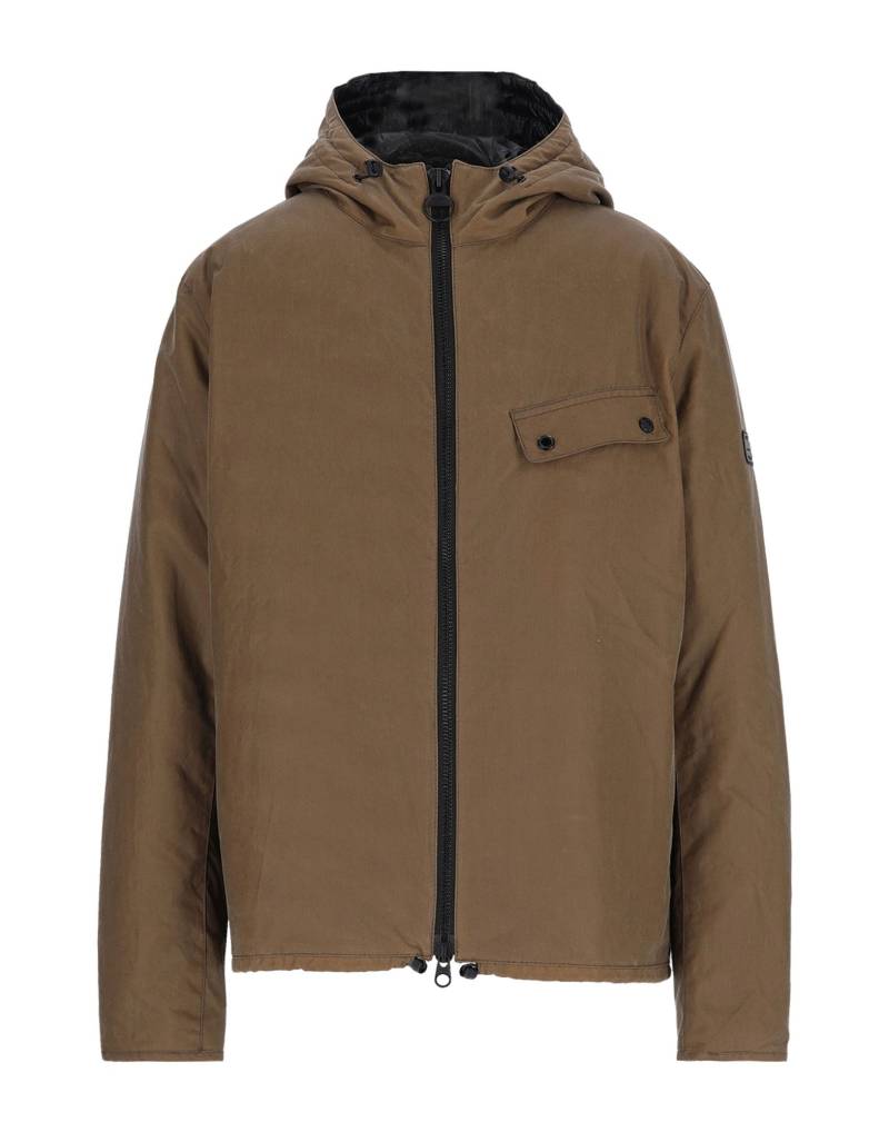 BARBOUR Jacke & Anorak Herren Braun von BARBOUR