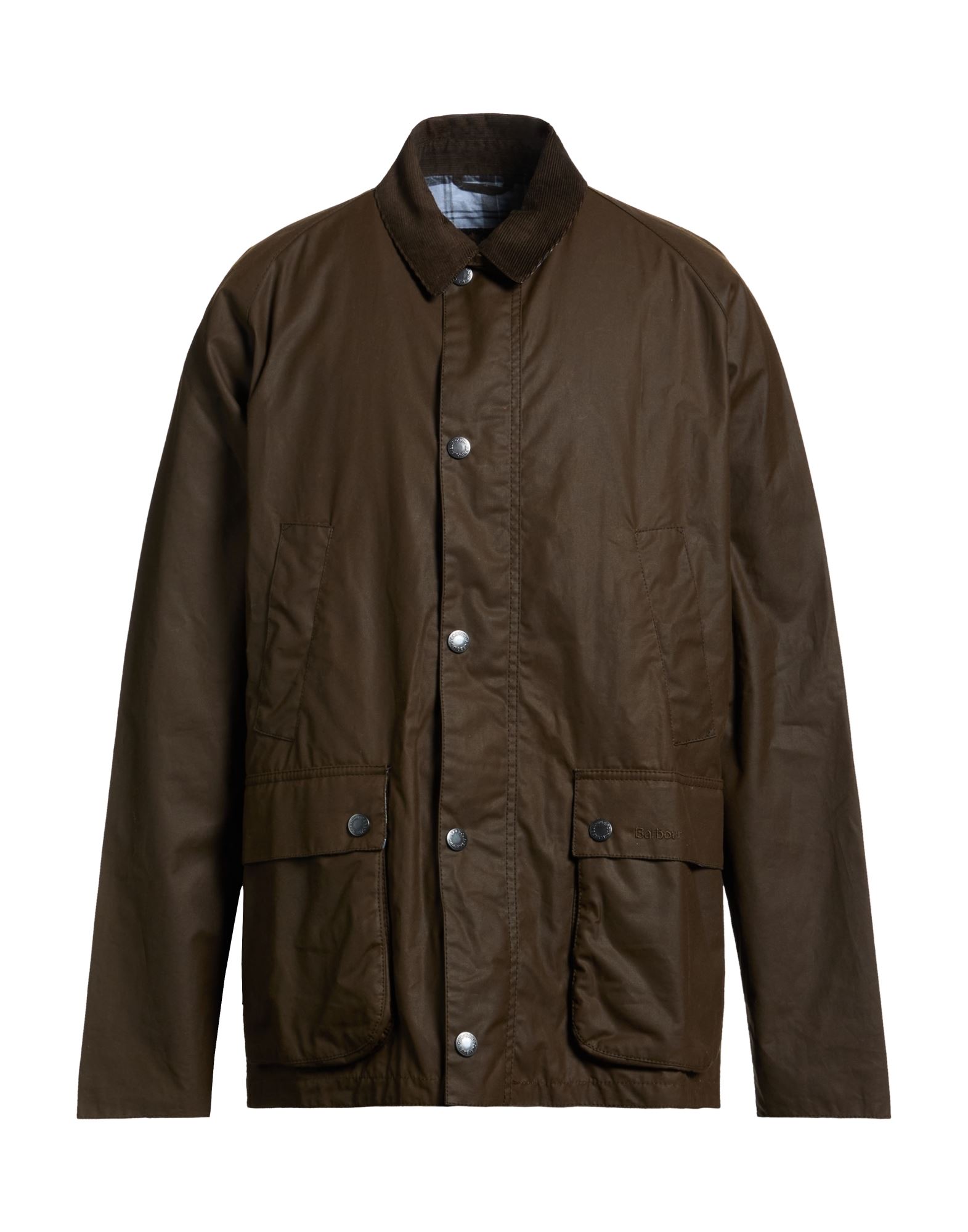 BARBOUR Jacke & Anorak Herren Dunkelbraun von BARBOUR