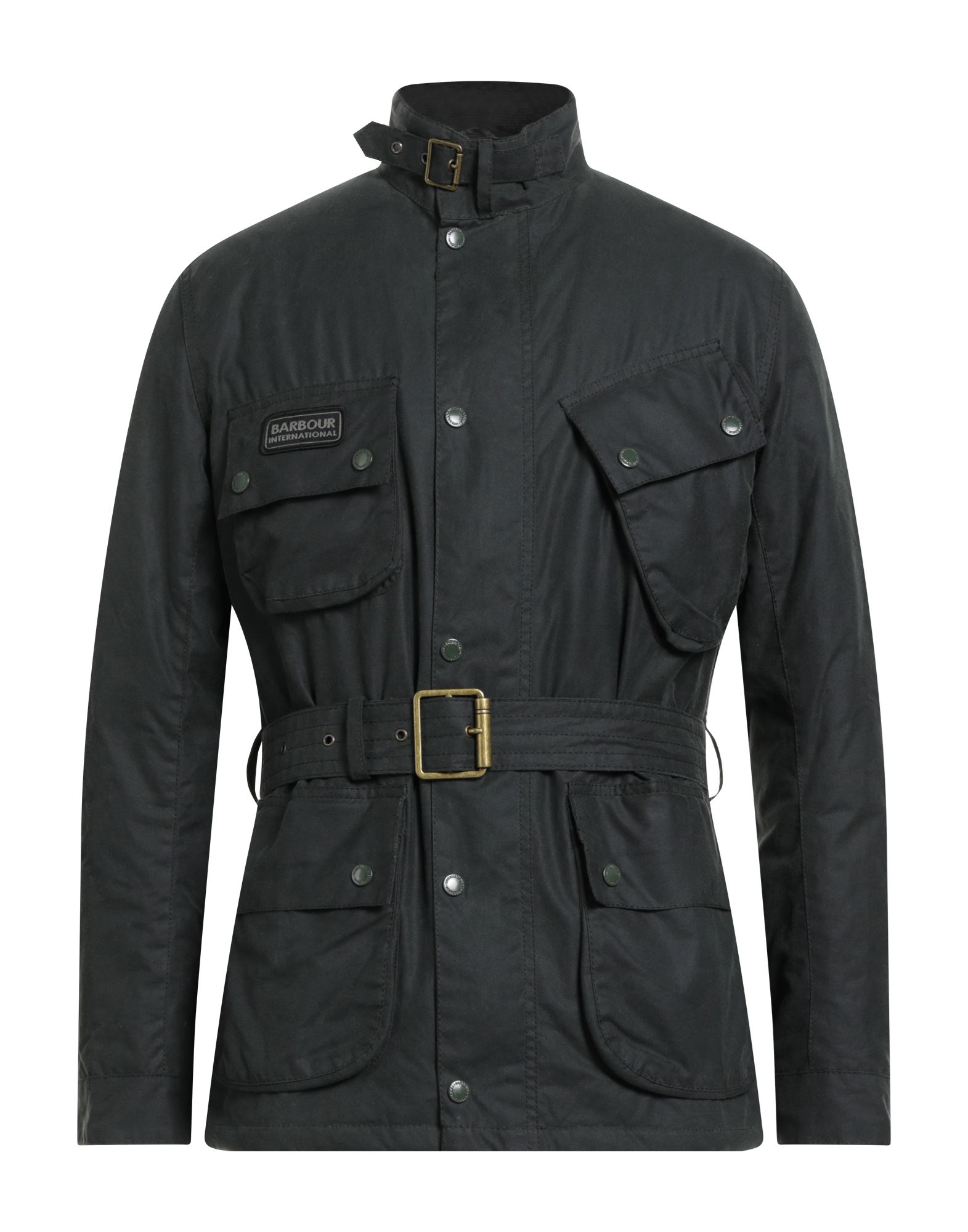BARBOUR Jacke & Anorak Herren Dunkelgrün von BARBOUR