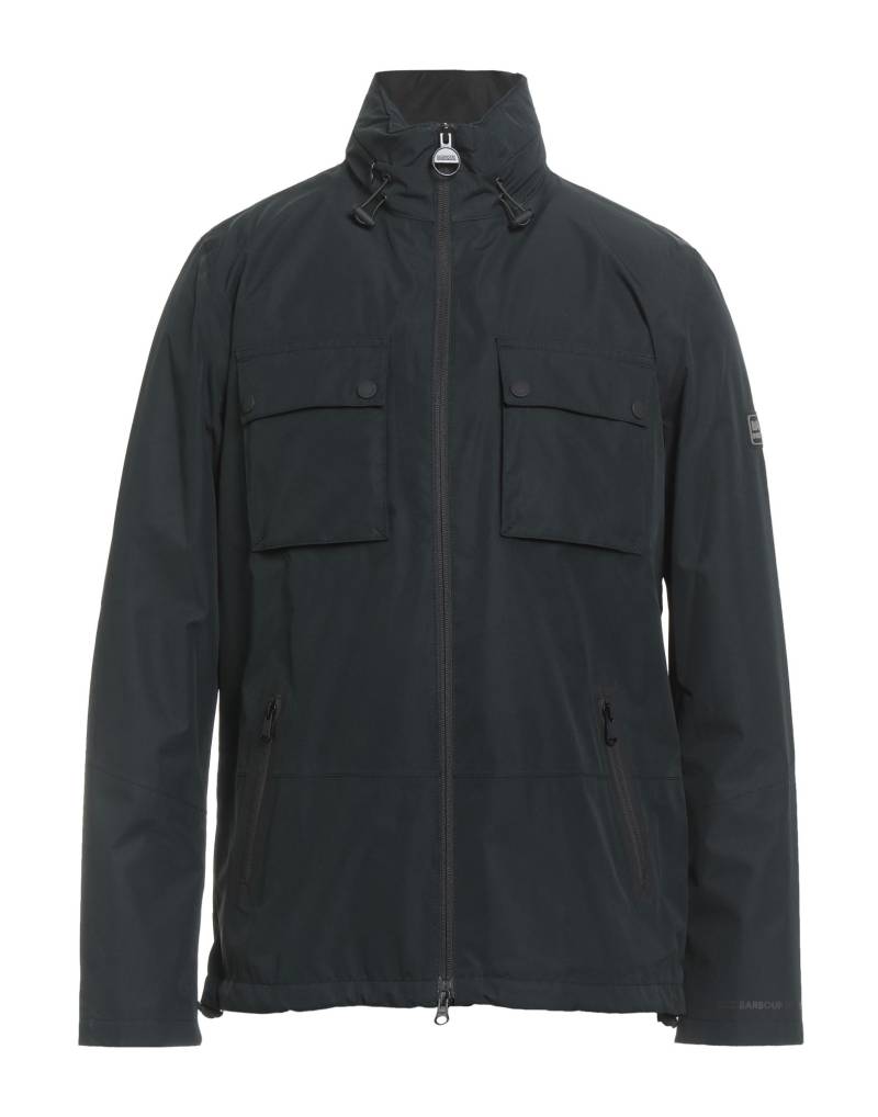 BARBOUR Jacke & Anorak Herren Dunkelgrün von BARBOUR