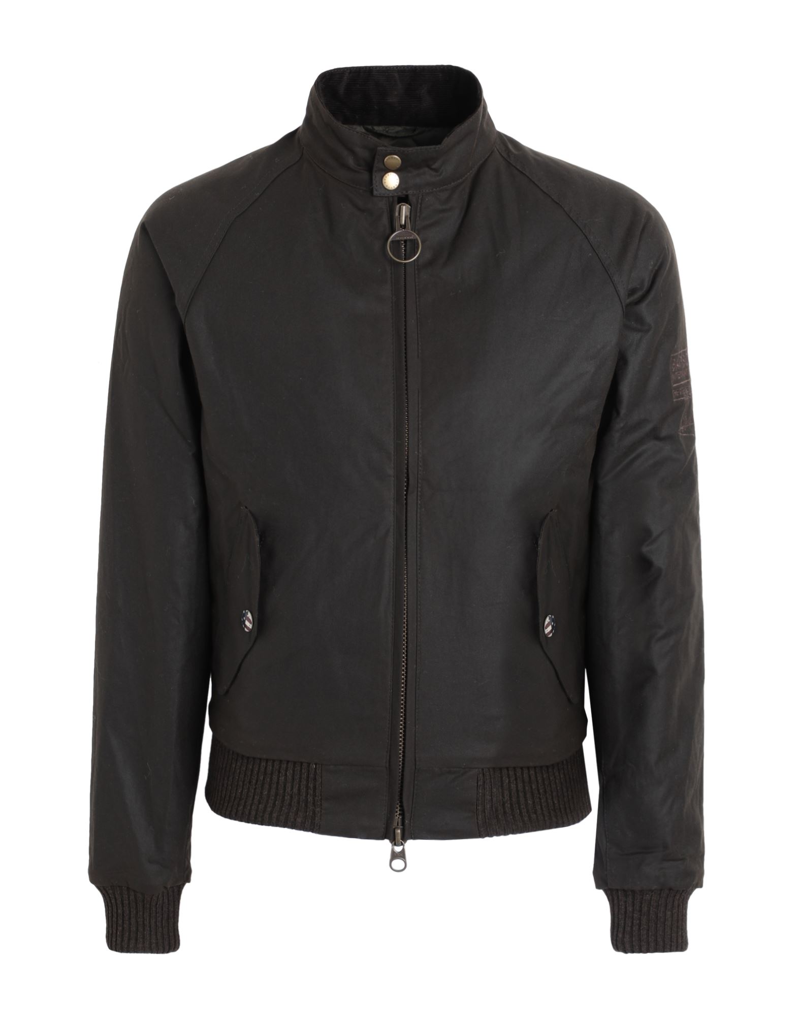 BARBOUR Jacke & Anorak Herren Dunkelgrün von BARBOUR