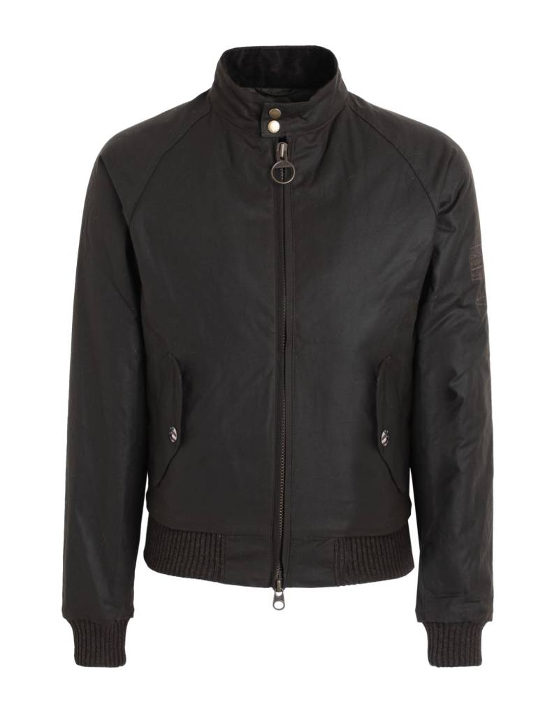 BARBOUR Jacke & Anorak Herren Dunkelgrün von BARBOUR