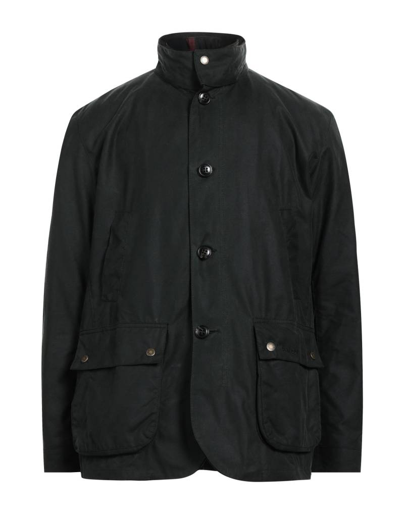 BARBOUR Jacke & Anorak Herren Dunkelgrün von BARBOUR