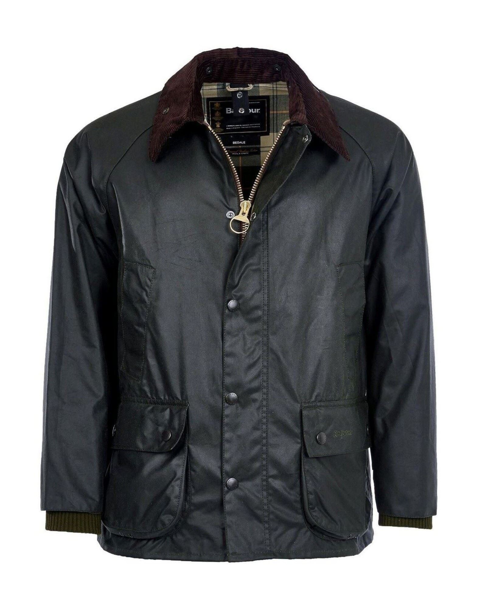 BARBOUR Jacke & Anorak Herren Grün von BARBOUR