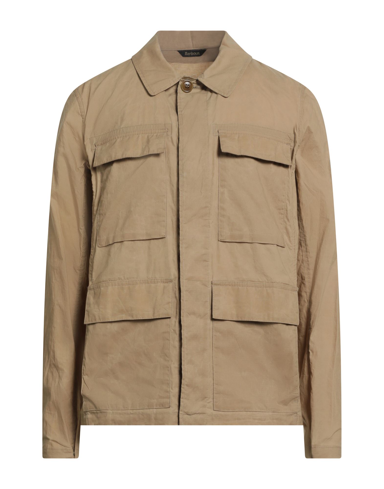 BARBOUR Jacke & Anorak Herren Kamel von BARBOUR