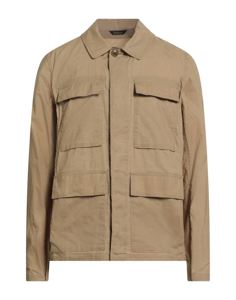 BARBOUR Jacke & Anorak Herren Kamel von BARBOUR