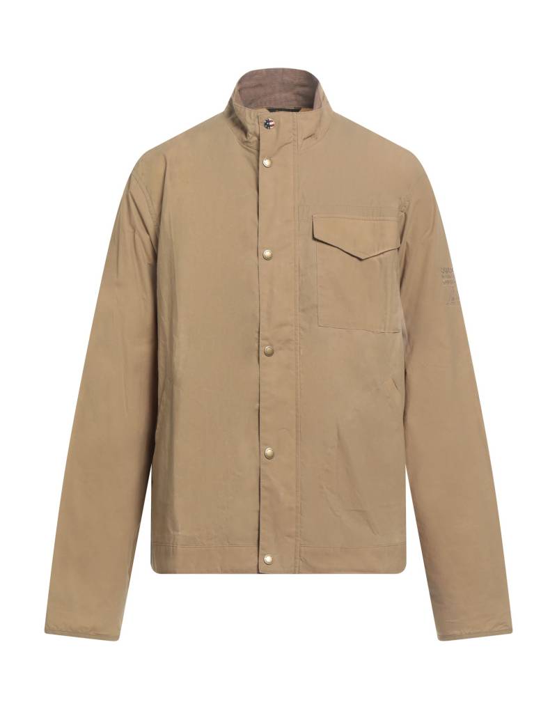 BARBOUR Jacke & Anorak Herren Kamel von BARBOUR