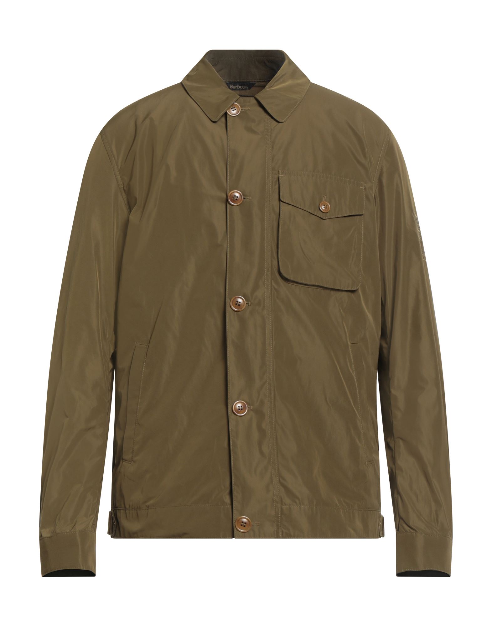 BARBOUR Jacke & Anorak Herren Khaki von BARBOUR