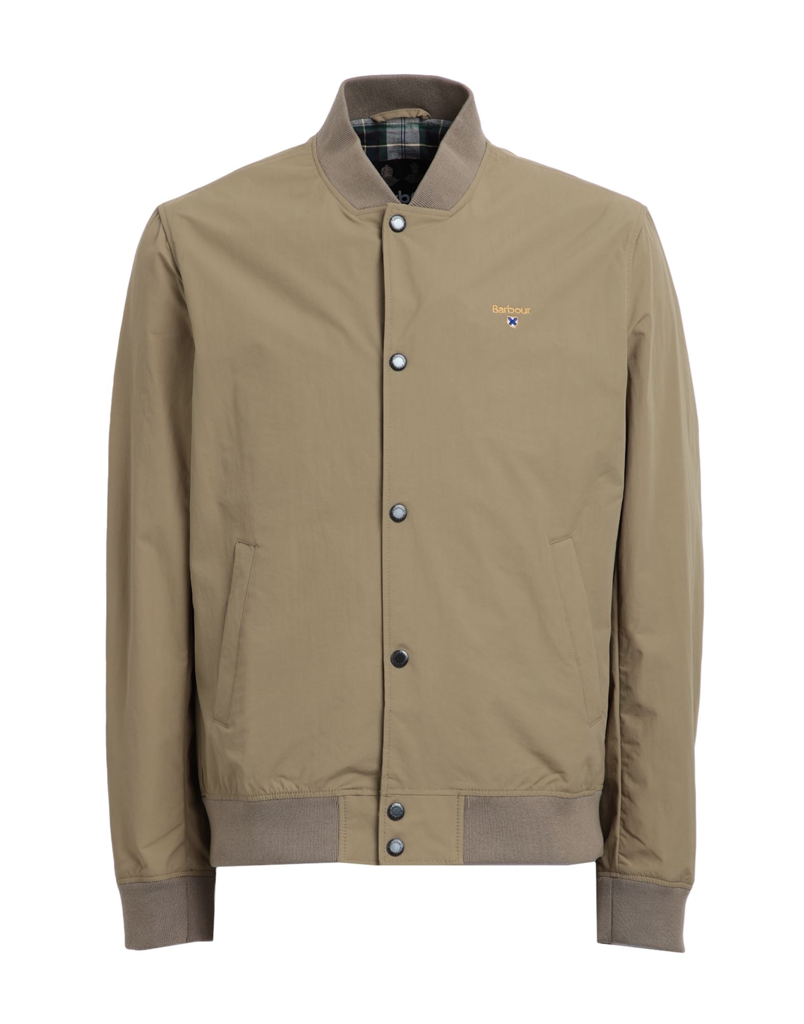 BARBOUR Jacke & Anorak Herren Khaki von BARBOUR