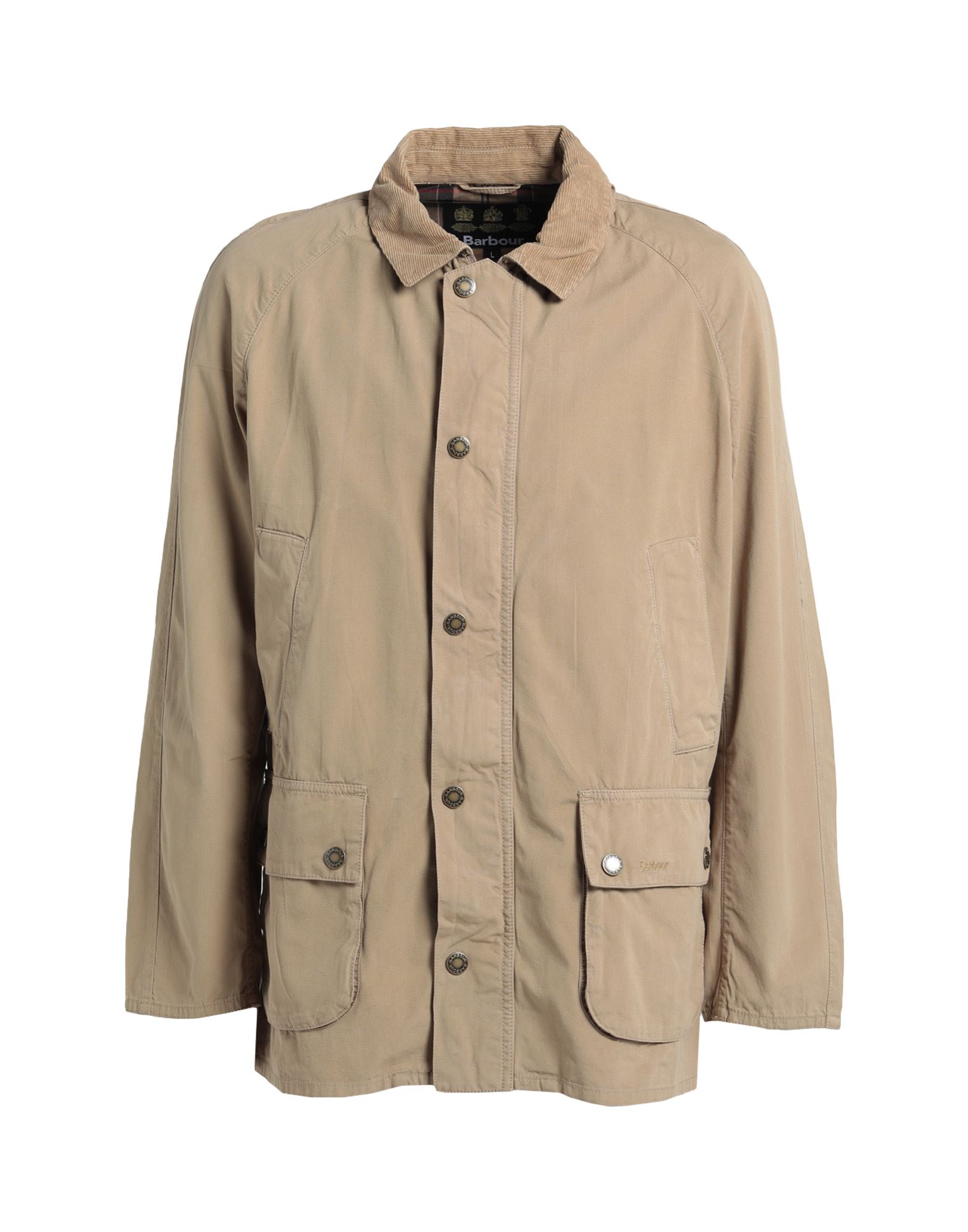 BARBOUR Jacke & Anorak Herren Khaki BARBOUR Jacke & Anorak Herren Khaki von BARBOUR