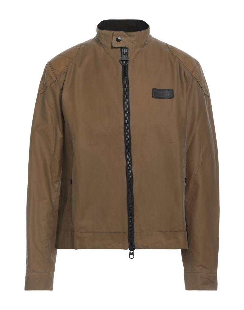 BARBOUR Jacke & Anorak Herren Khaki von BARBOUR