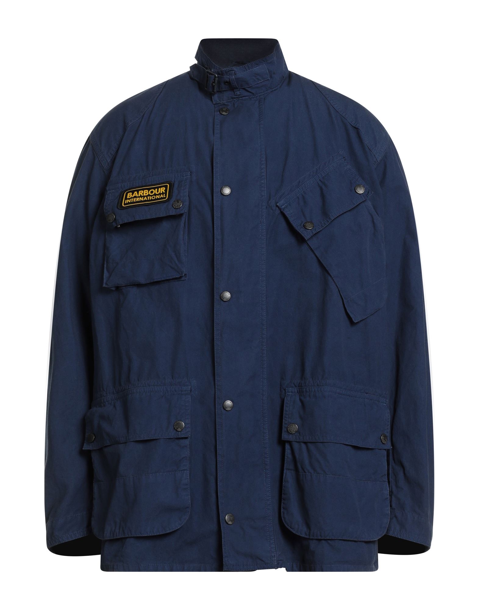 BARBOUR Jacke & Anorak Herren Marineblau von BARBOUR