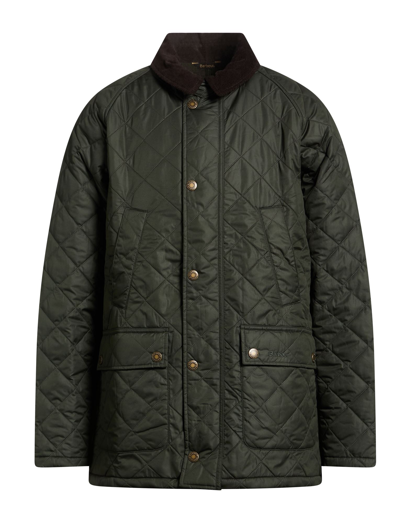 BARBOUR Pufferjacke & Daunenjacke Herren Militärgrün von BARBOUR