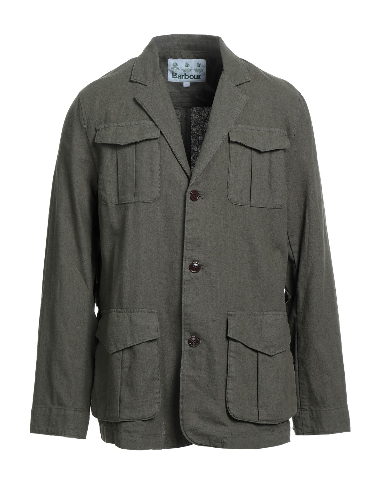 BARBOUR Jacke & Anorak Herren Militärgrün von BARBOUR