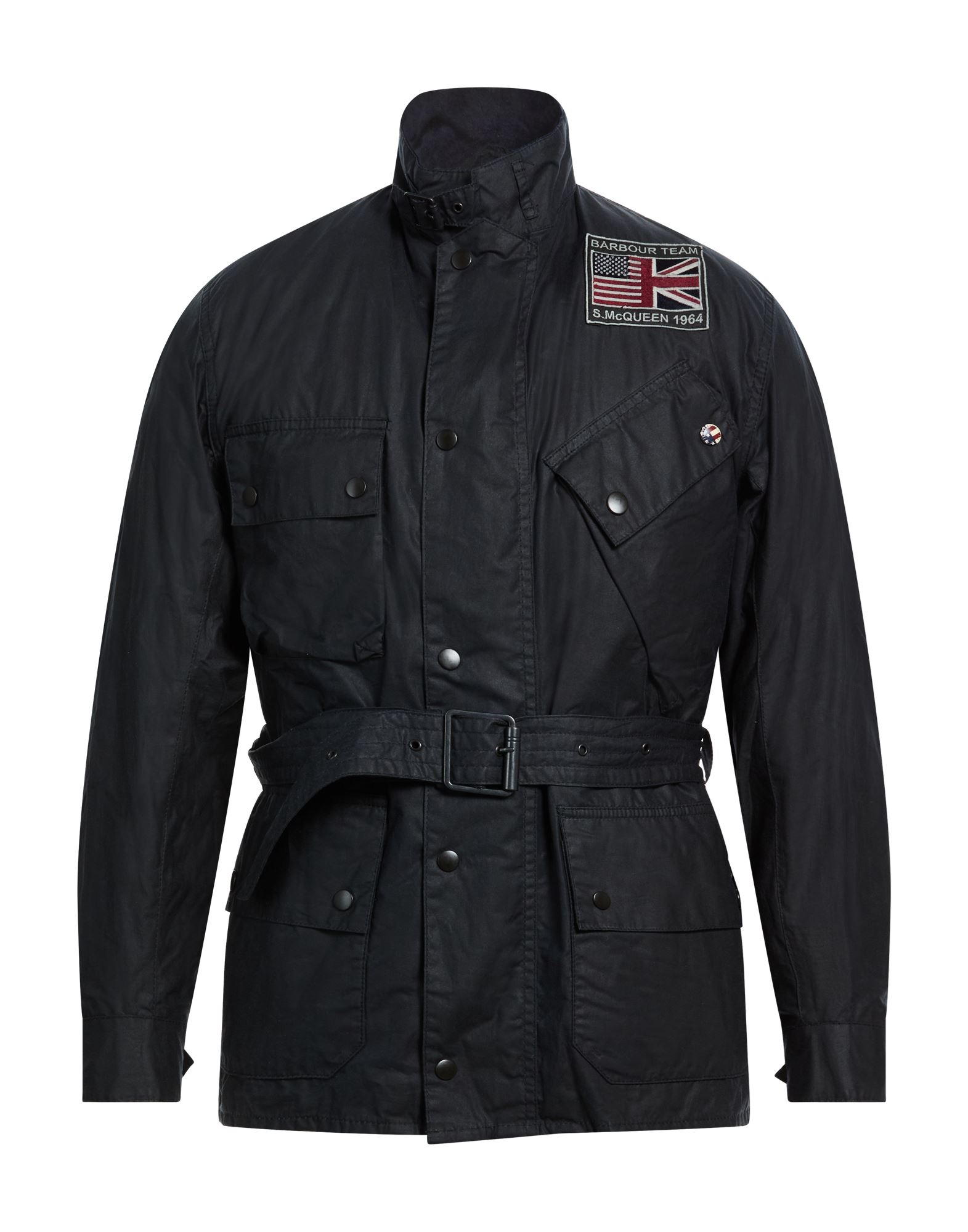 BARBOUR Jacke & Anorak Herren Nachtblau von BARBOUR