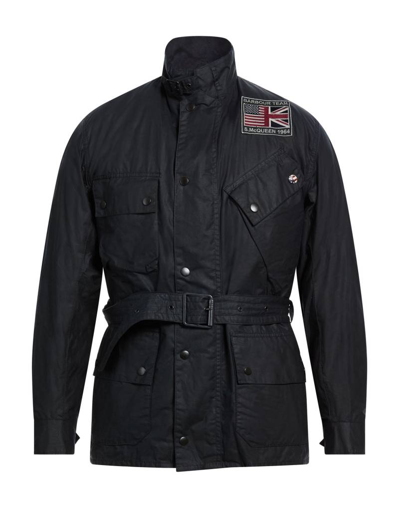 BARBOUR Jacke & Anorak Herren Nachtblau von BARBOUR