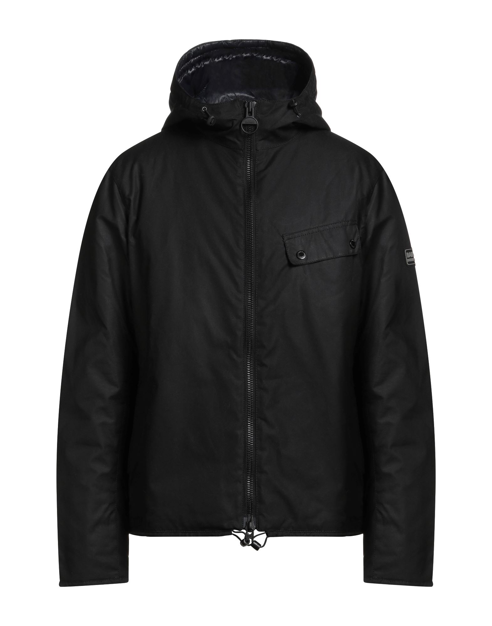 BARBOUR Jacke & Anorak Herren Schwarz von BARBOUR