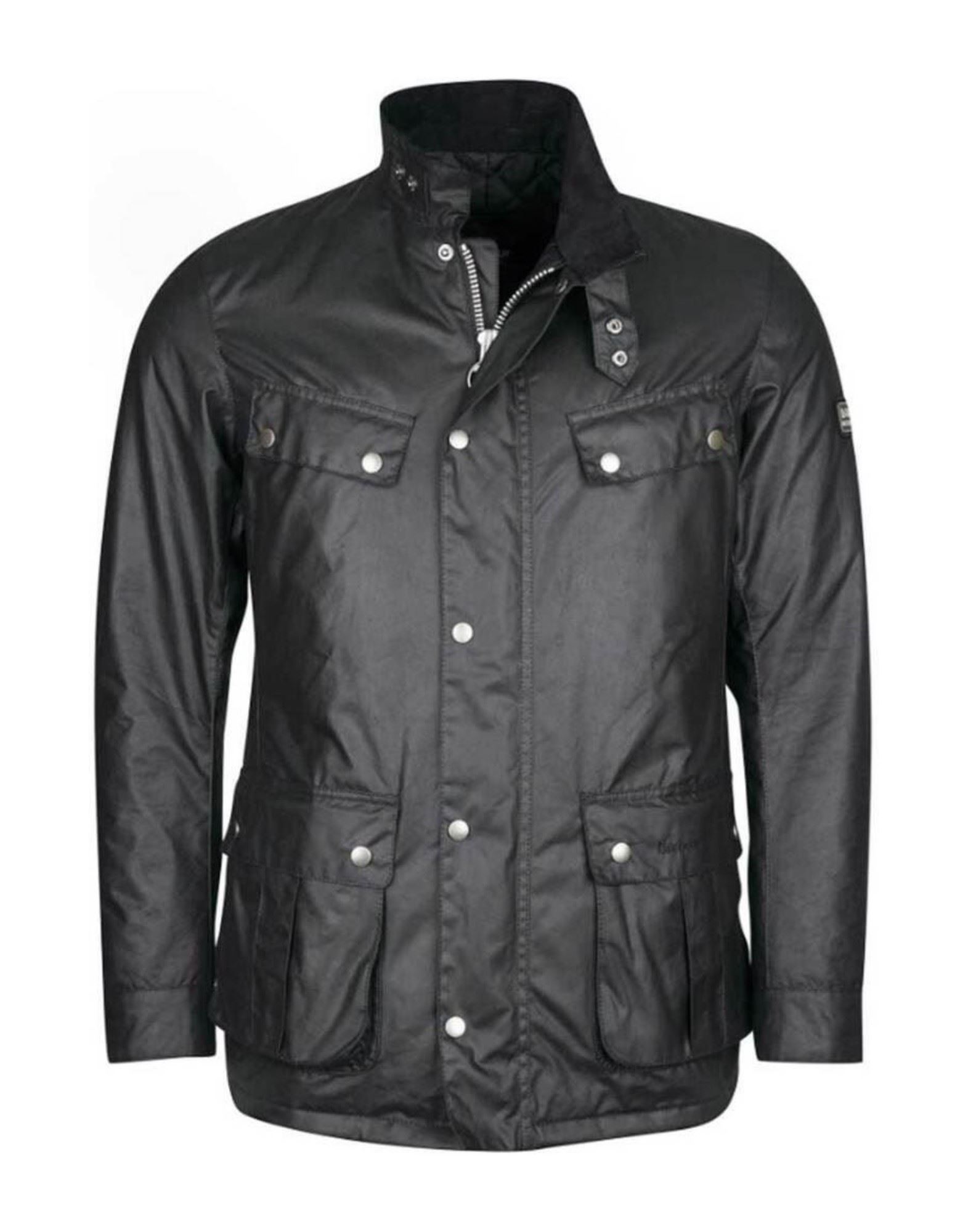 BARBOUR Jacke & Anorak Herren Schwarz von BARBOUR